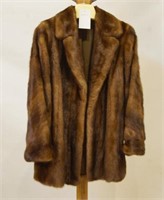 Mid length Vintage Mink coat -