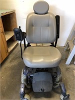 Jazzy 610 Motorized Power Chair