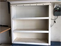 Wood  Project Shelf