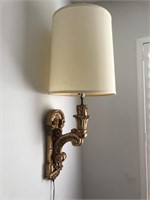 Hanging Sconce Style Wall Lamp