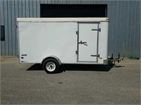2003 PACE Enclosed trailer