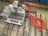Ridgid Copper Cutting and Prep Machine-