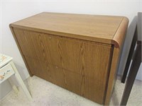 Credenza - Drawers Work Nicely - No Key