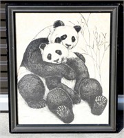 Panda Bears by Shane '81