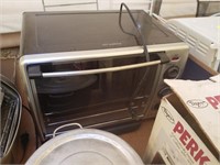 Hamilton Beach Toaster Oven, Perk Up Coffee Pot
