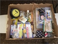 Fishing Tackle, Lures, Knives, Pop Gear
