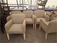 Chairs Lot of 5