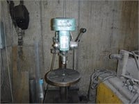 Chicago Drill Press with Stand