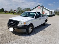 2006 Ford Pickup Truck