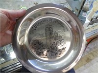 University Of Florida Sterling Plate