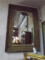 Victorian Guild Mirror Circa 1880 47"Hx43"W