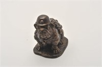 18CM-3 "BULLDOG" BRONZE