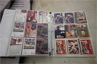 Baseball cards