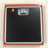 New in box bathroom scale