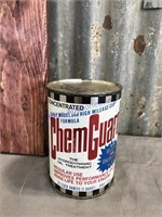 ChemGuard  quart oil can