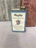 Maytag Multi-Motor Oil can, one quart