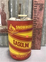 6.5 gallon Gasoline can