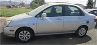 2003 Suzuki Aerio