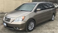 2008 Honda Odyssey