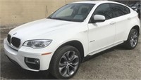 2014 BMW X6