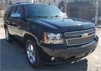 2013 Chevrolet Tahoe EXPORT ONLY