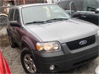 2007 Ford Escape EXPORT ONLY