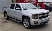 2014 Chevrolet Silverado 1500