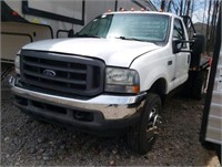 2003 Ford F-550 Super Duty