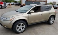 2005 Nissan Murano