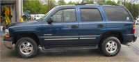 2000 Chevrolet Tahoe