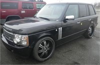 2005 Land Rover Range Rover