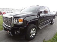 2016 GMC Sierra 2500