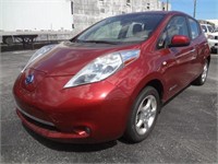 2012 Nissan LEAF