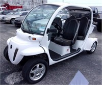 2007 Polaris Golf Cart