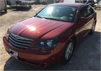 2007 Chrysler Sebring