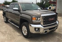 2015 GMC Sierra 2500