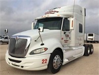 2009 International ProStar