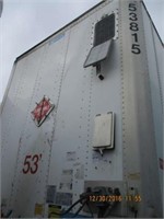 2005 Stoughton Trailer