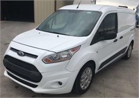 2014 Ford Transit Connect