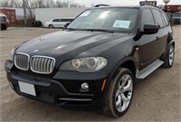 2008 BMW X5