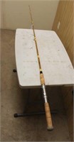 St. Croix Fishing Rod: 12BT-66MD-D 6'6" Rod