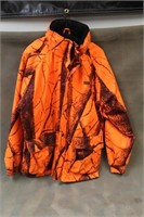 Woolrich Blaze/Camo XL Jacket