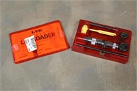 Lee Rifle Loader Kit for 22-250 Rem