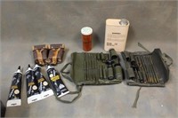 Gun Oil, Grease and Cleaning Kits