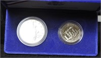 1986 U.S. LIBERTY COINS