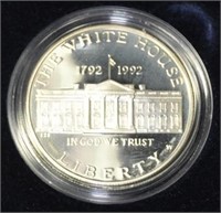 1992 WHITE HOUSE 200 ANNIVERSARY COIN