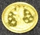GUARDIAN ANGEL GOLD COIN