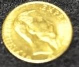 1955 MESICAN GOLD COIN