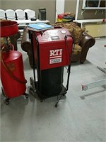 RTI A/C refrigerant handling system-134a