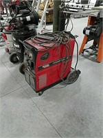 Lincoln Electric mig welder. Power mig 255